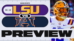 LSU vs Auburn