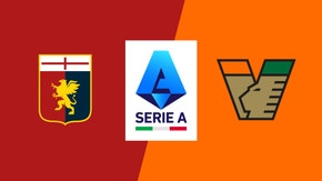 Genoa vs Venezia