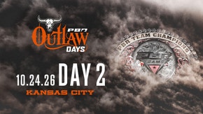Outlaw Days - Night 2