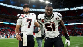 NFL Week 7 Picks: Giants at Texans