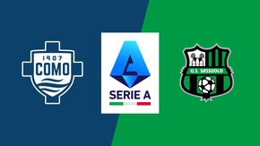 Como vs Sassuolo