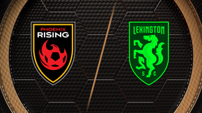 Phoenix Rising FC vs. Lexington SC