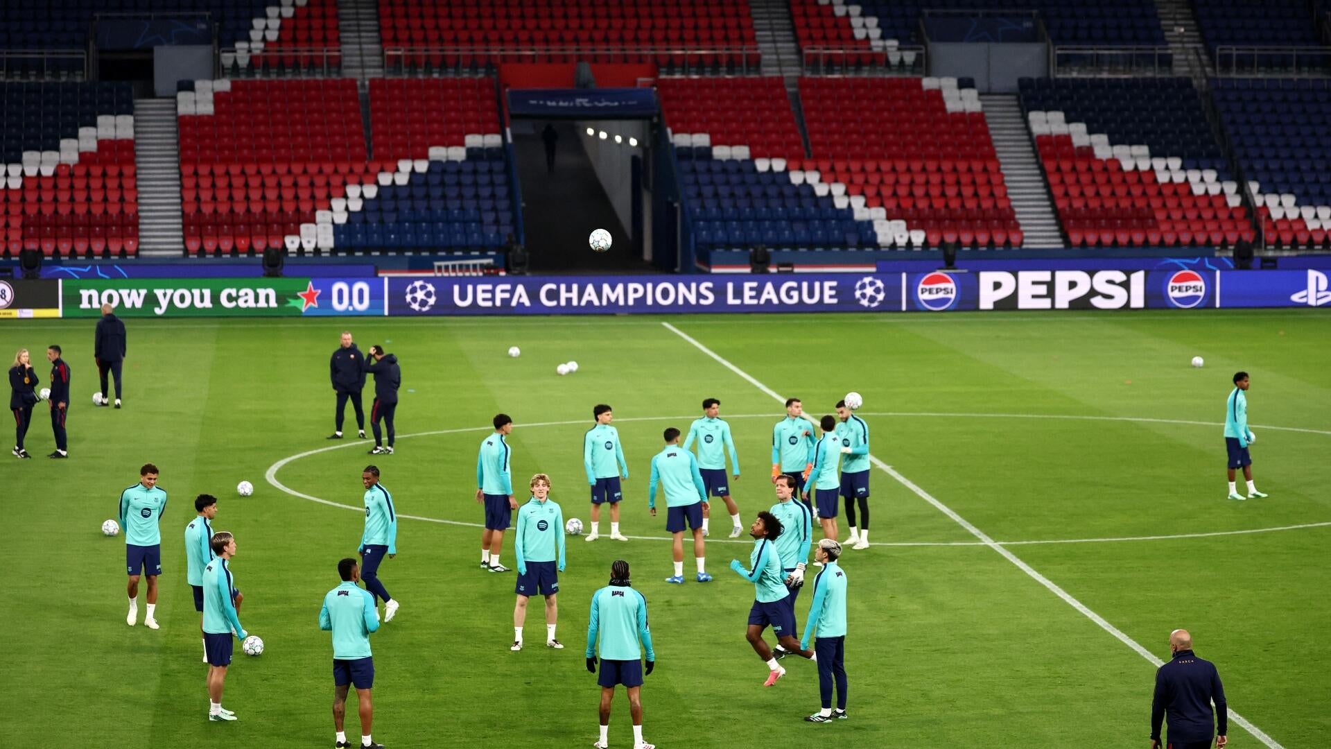 Why Paris Saint-Germain's clash with Barcelona could be peak Champions League drama