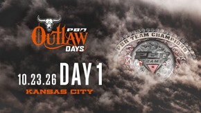 Outlaw Days - Night 1