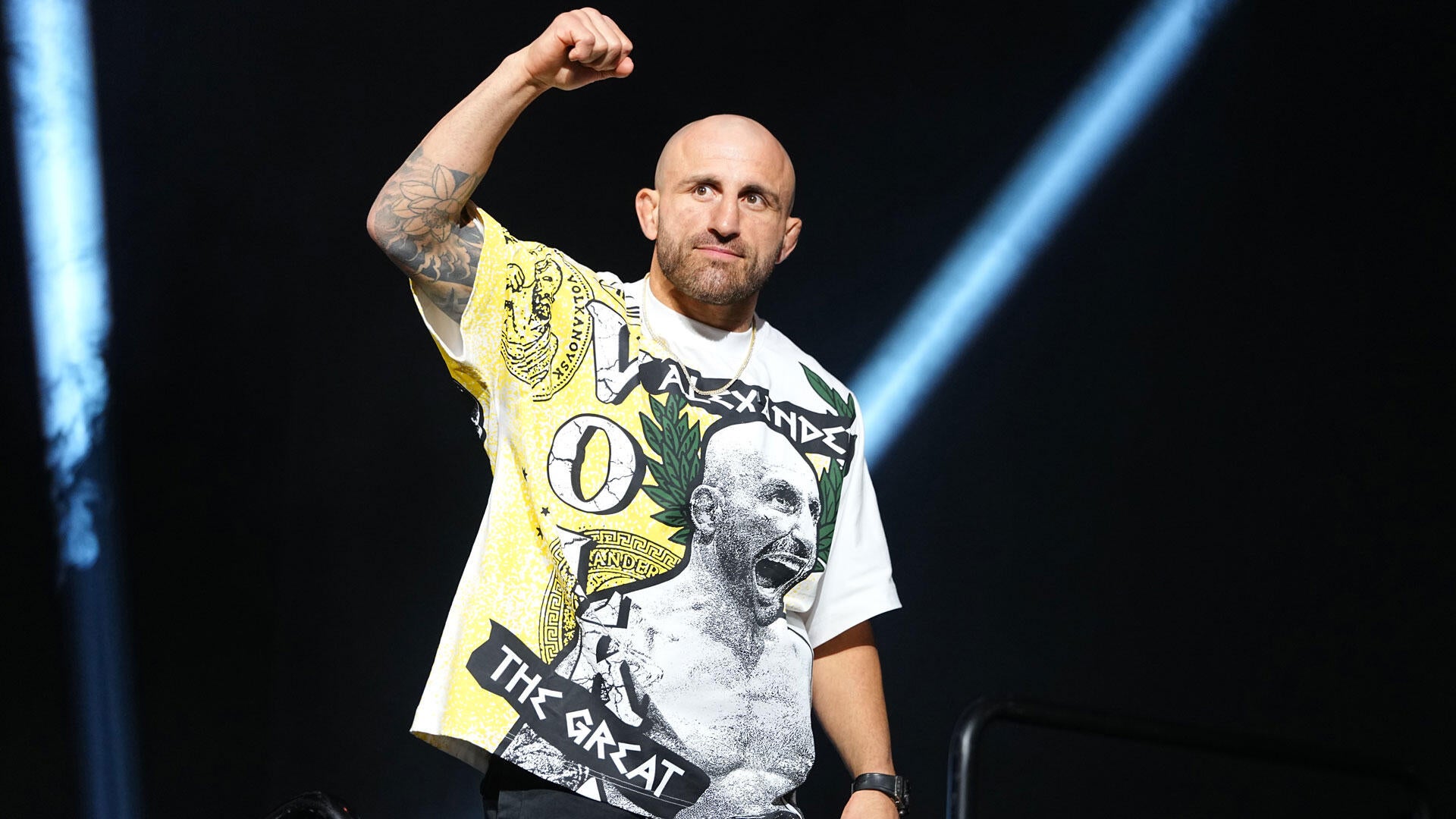 UFC 333 fight card — Alexander Volkanovski vs. Movsar Evloev: Five biggest storylines to follow in Abu Dhabi