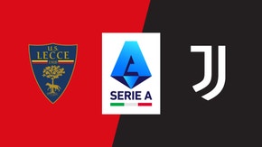 Lecce vs Juventus