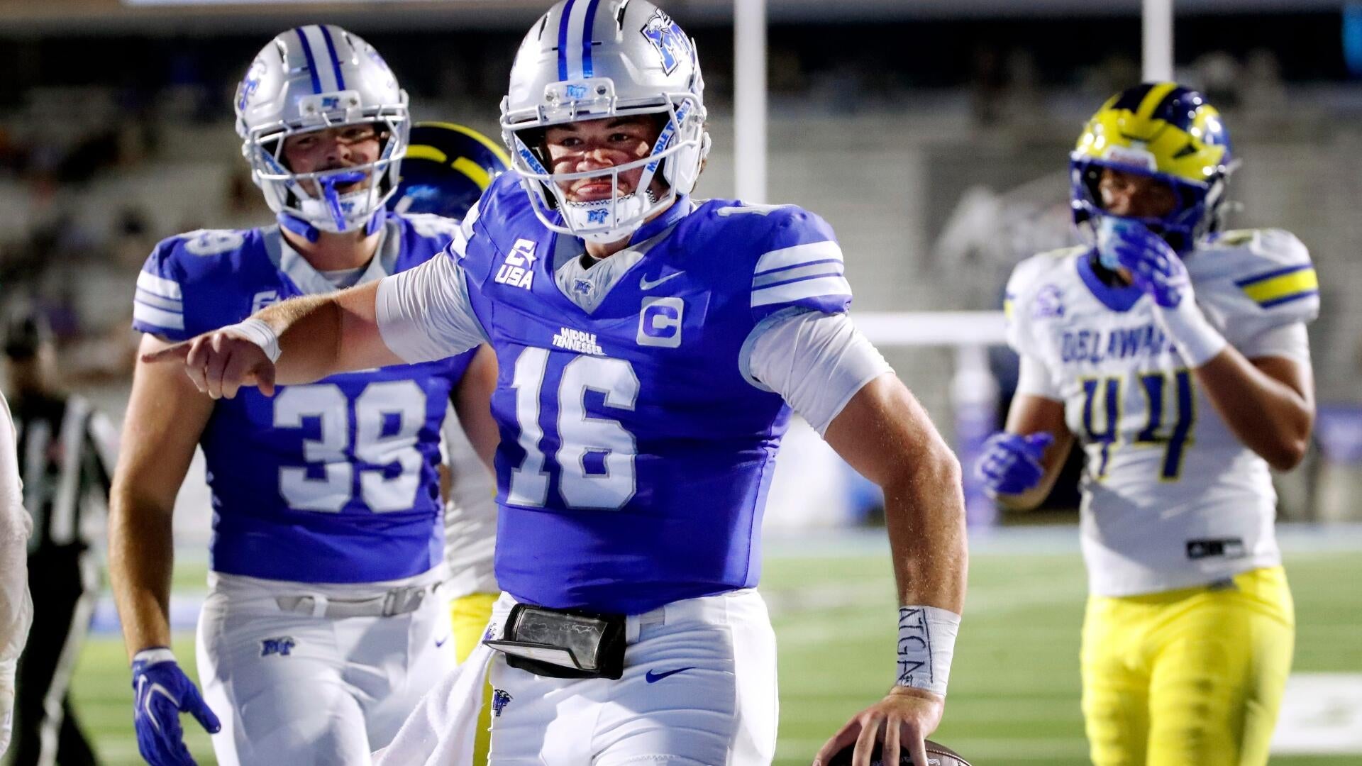 FIU vs. MTSU prediction, odds: Week 8 college football Tuesday picks by proven model
