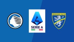 Atalanta vs Frosinone