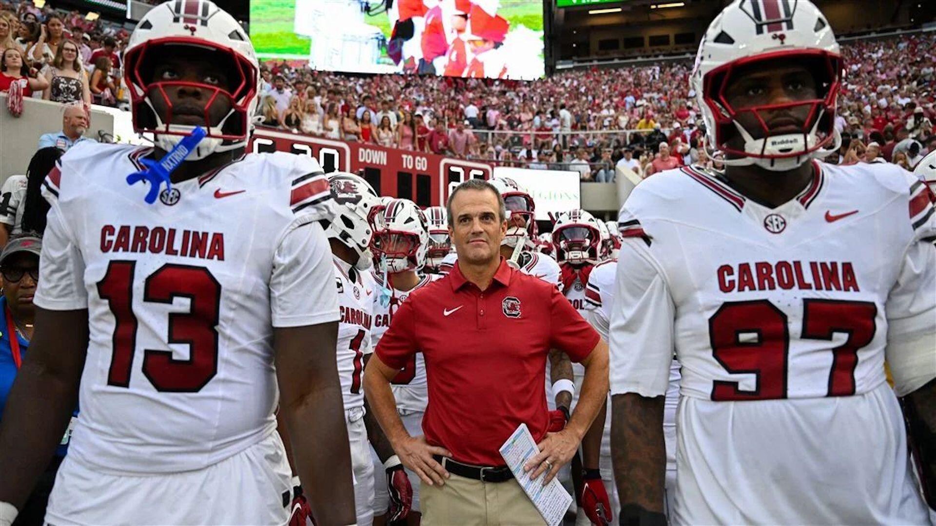 Did Shane Beamer Save His Job After Beating Florida?