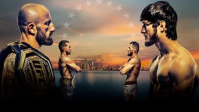 UFC 333: Volkanovski vs. Evloev