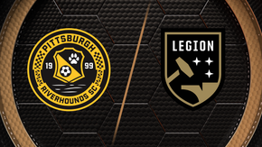 Pittsburgh Riverhounds SC vs. Birmingham Legion FC