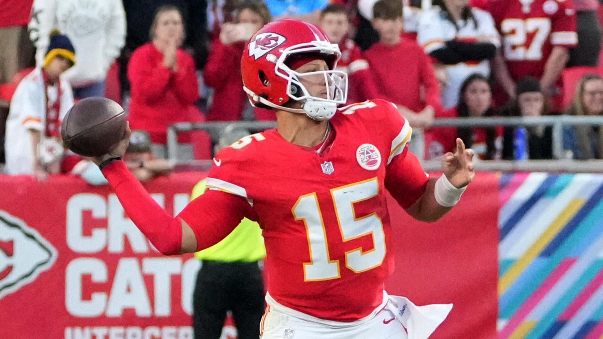 Jahmyr Gibbs, Patrick Mahomes fantasy football news — ADP impact