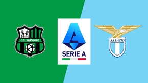 Sassuolo vs Lazio