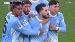 Manchester City vs AEK Athens