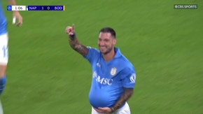 Napoli vs Bodo/Glimt
