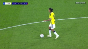 Fenerbahce vs Slavia Praha