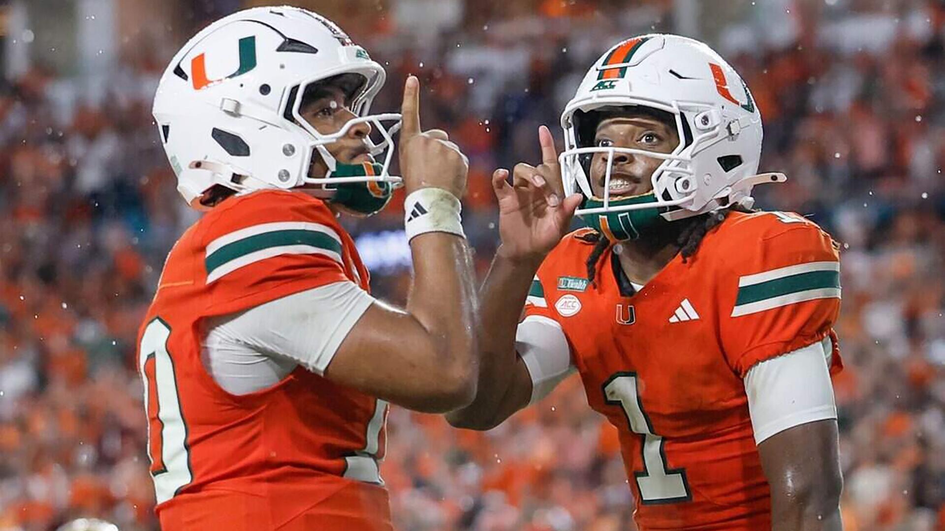 College Football Playoff tiers: Miami and Georgia lead the way, but who else is elite?
