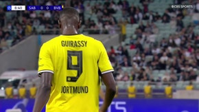 Sabah vs Borussia Dortmund