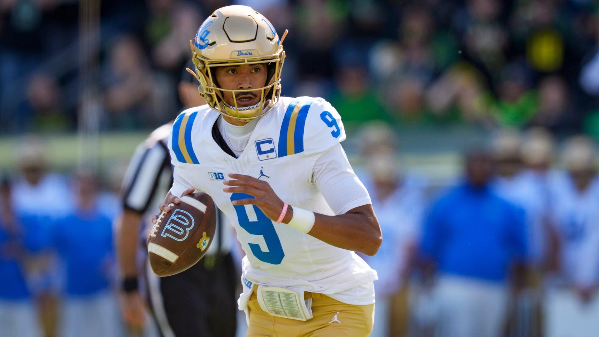 What's next for Nico Iamaleava? From prized recruit to Tennessee exit, UCLA rise and ACL tear