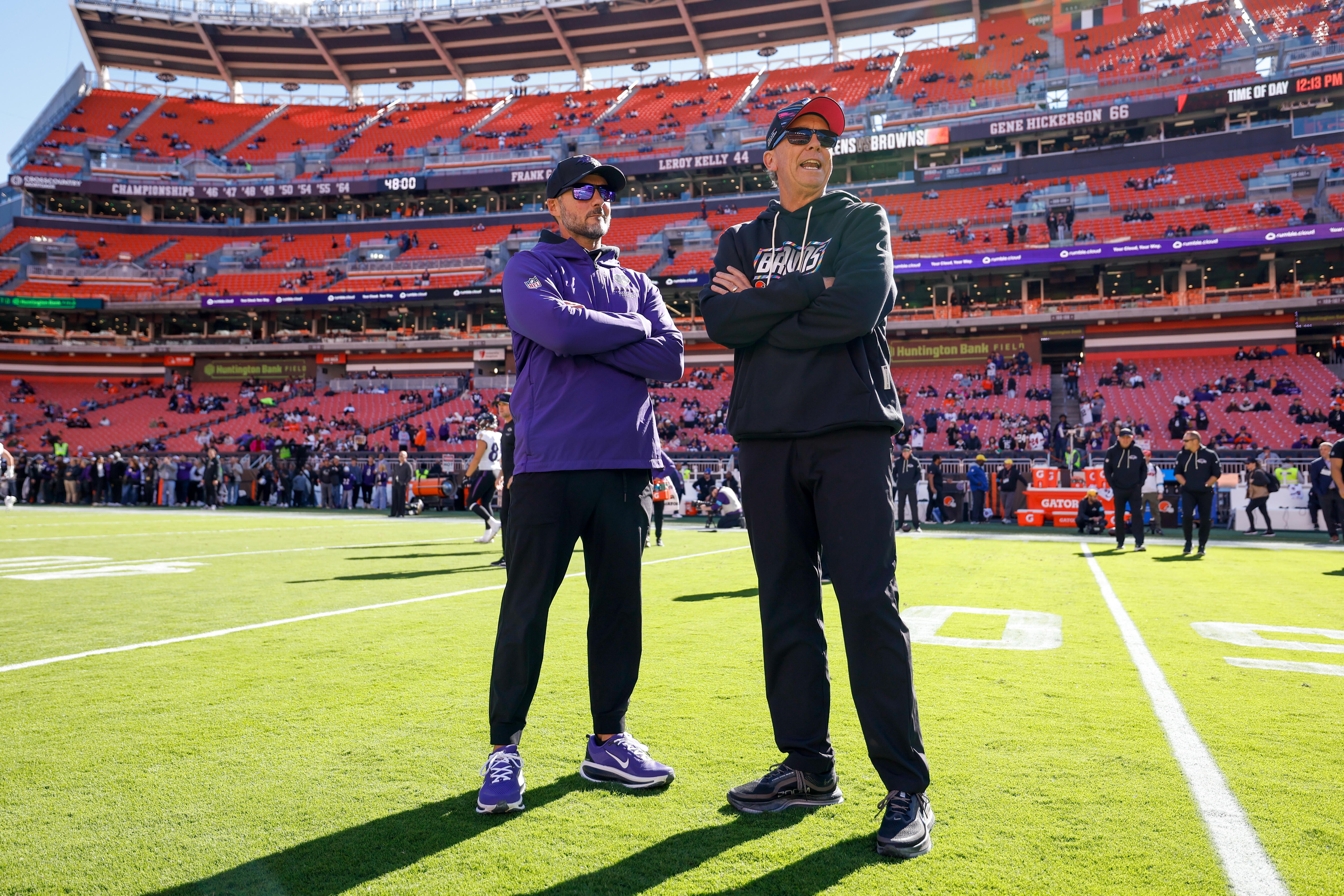 Grading and ranking NFL first-year head coaches in new places after Week 6