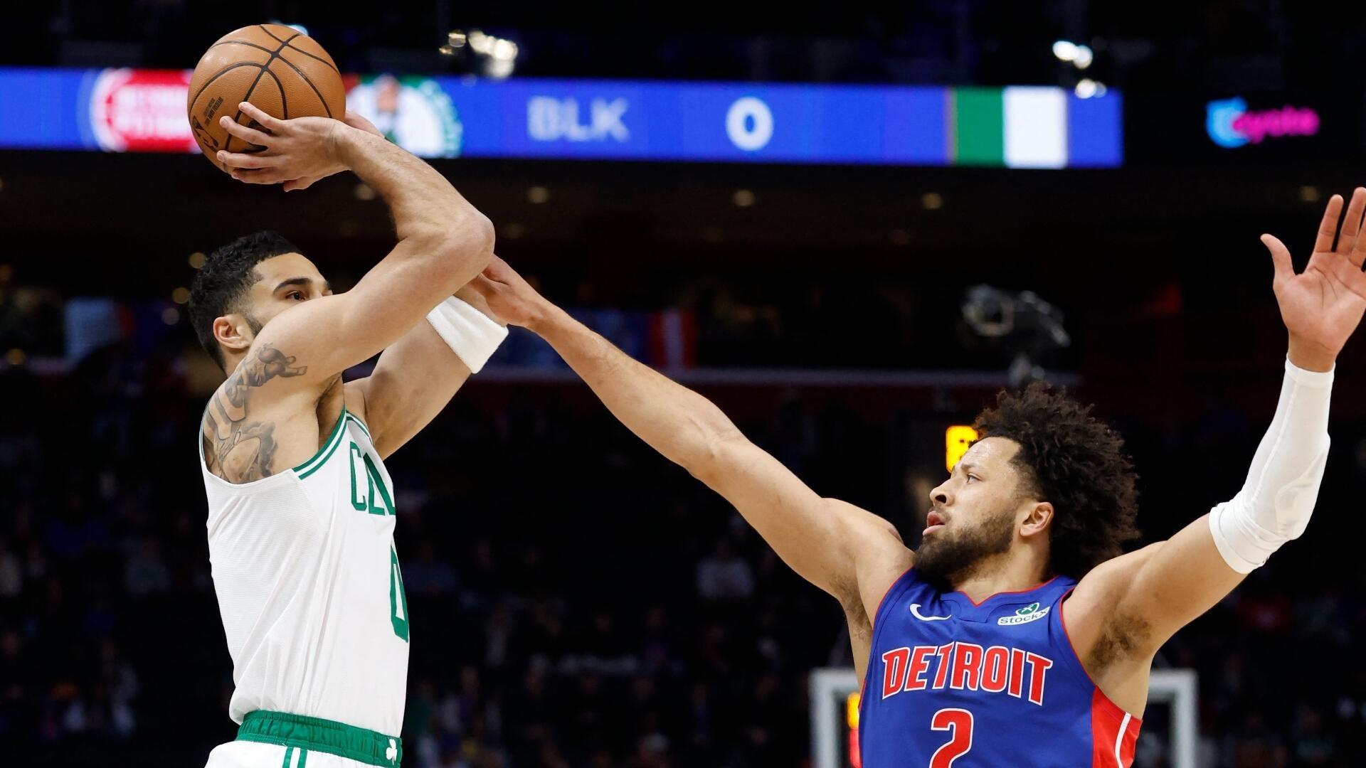 Celtics vs. Pistons odds, prediction, time: 2026 NBA Opening Night picks by proven model