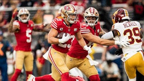 Commanders vs 49ers
