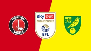 Charlton Athletic vs Norwich City