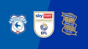 Cardiff City vs Birmingham City