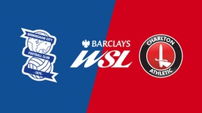 Birmingham City vs. Charlton Athletic