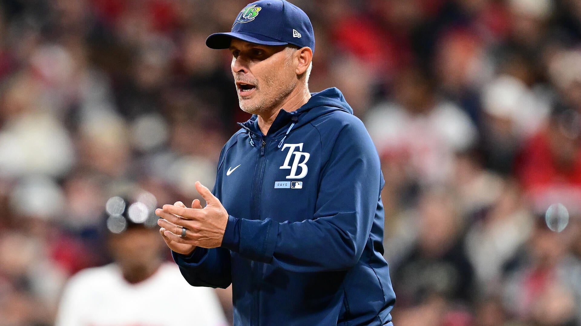 Kevin Cash, Rays in World Series for 1st Time Since 2020