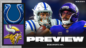 Colts vs Vikings