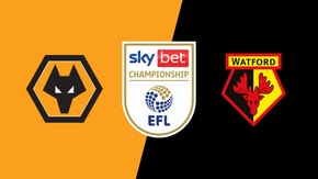 Wolverhampton vs Watford