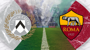 Udinese vs Roma