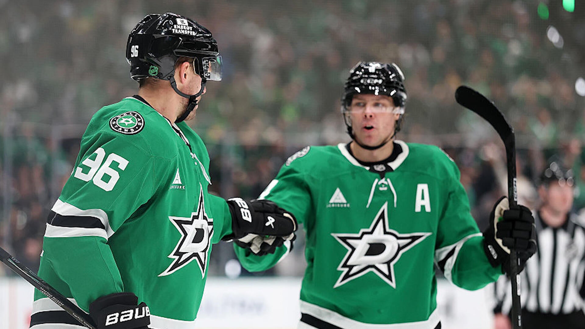 Highlights: Bruins at Stars (10/20)