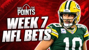 NFL Picks: Bets for Every Week 7 Game! | Take the Points | Early Edge