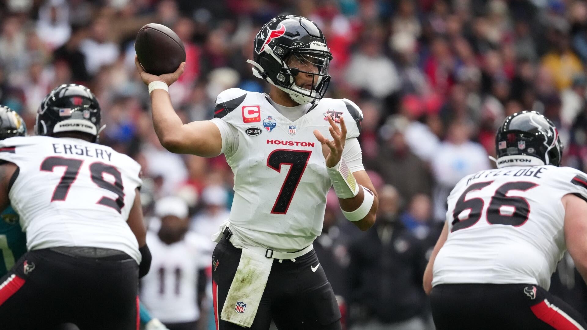 Week 7 NFL picks, best bets from proven model: This 5-leg parlay returns nearly 25-1