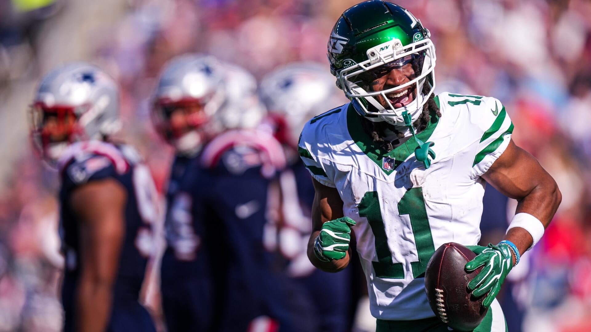 Week 7 NFL odds, picks, predictions: Computer model backs Jets and Broncos