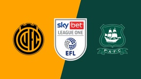 Cambridge United vs Plymouth Argyle