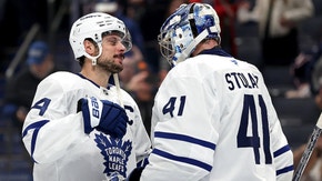 Maple Leafs vs Blue Jackets