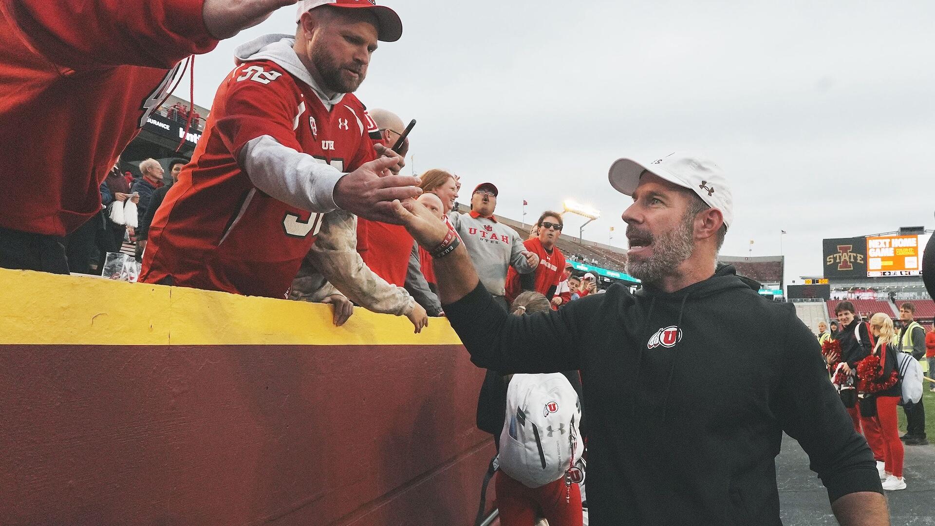 Ranking college football's best coaches-in-waiting: Where Utah's Morgan Scalley fits