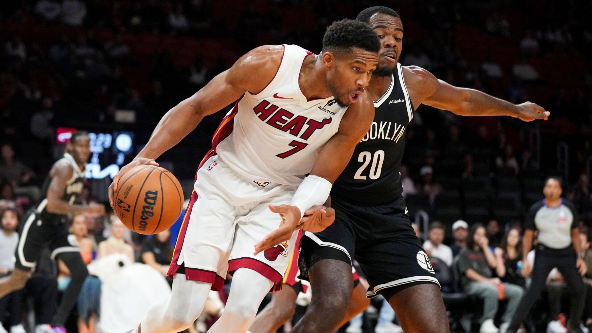 2026 NBA odds, picks, predictions, best bets, player props: Experts, model backing Heat, more on Oct. 21
