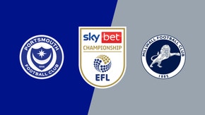 Portsmouth vs Millwall