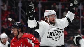 Kings vs Capitals
