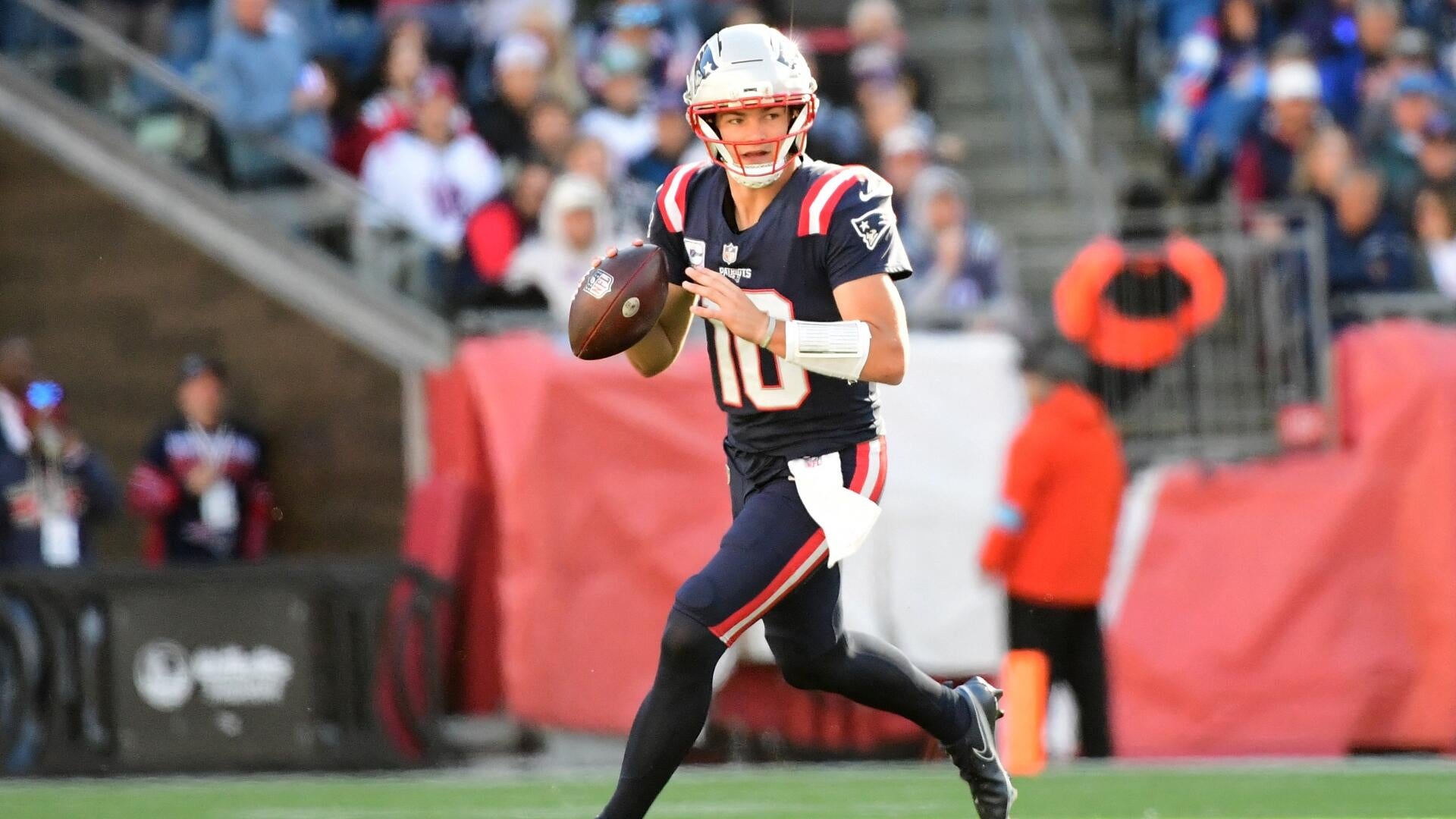 Patriots vs. Bears prediction, odds, time: 'Thursday Night Football' picks by proven model