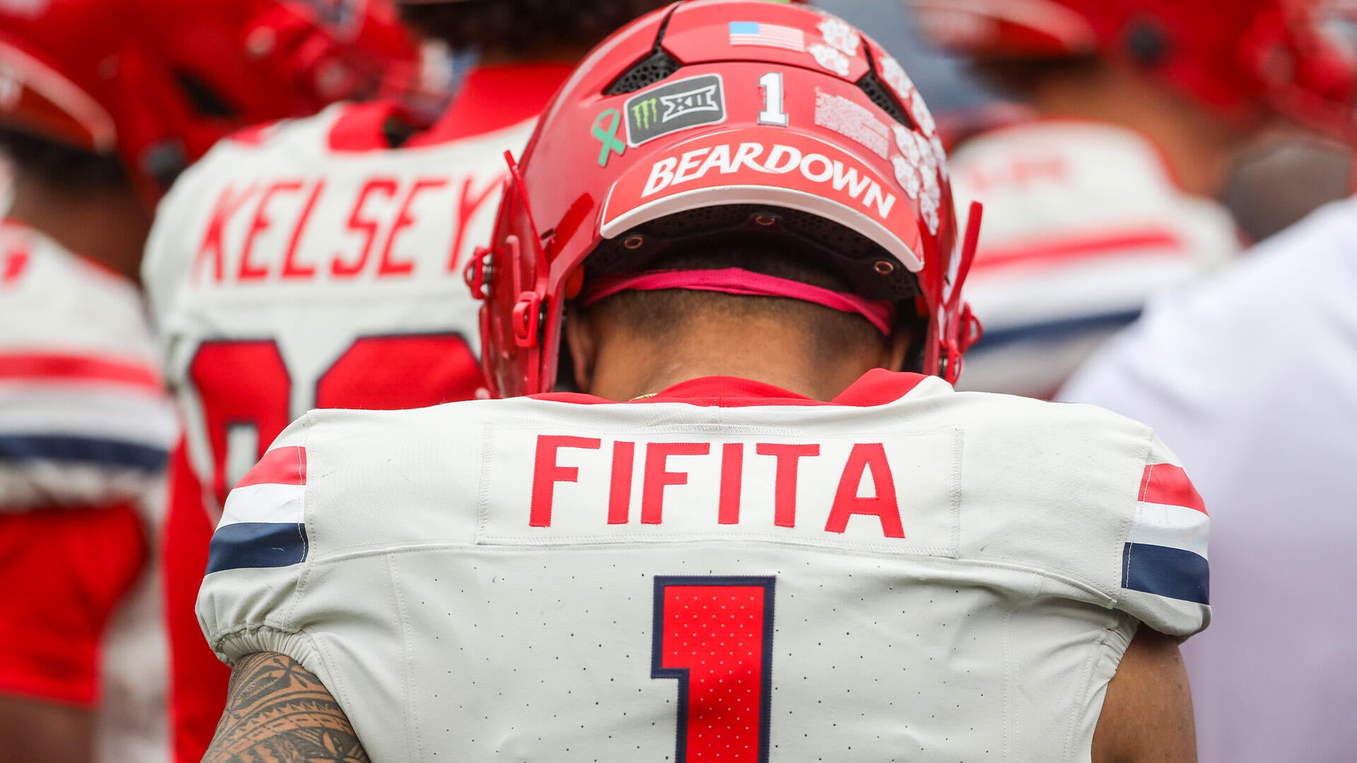 Week 8 CFB Top 25 Picks: Iowa State at No. 25 Arizona