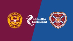 Motherwell vs. Heart of Midlothian