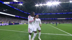 Real Madrid vs RB Leipzig