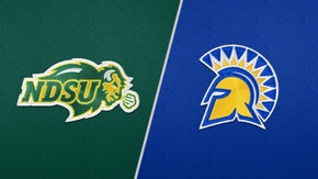 N. Dakota St. vs San Jose St.