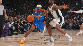 Thunder vs Spurs
