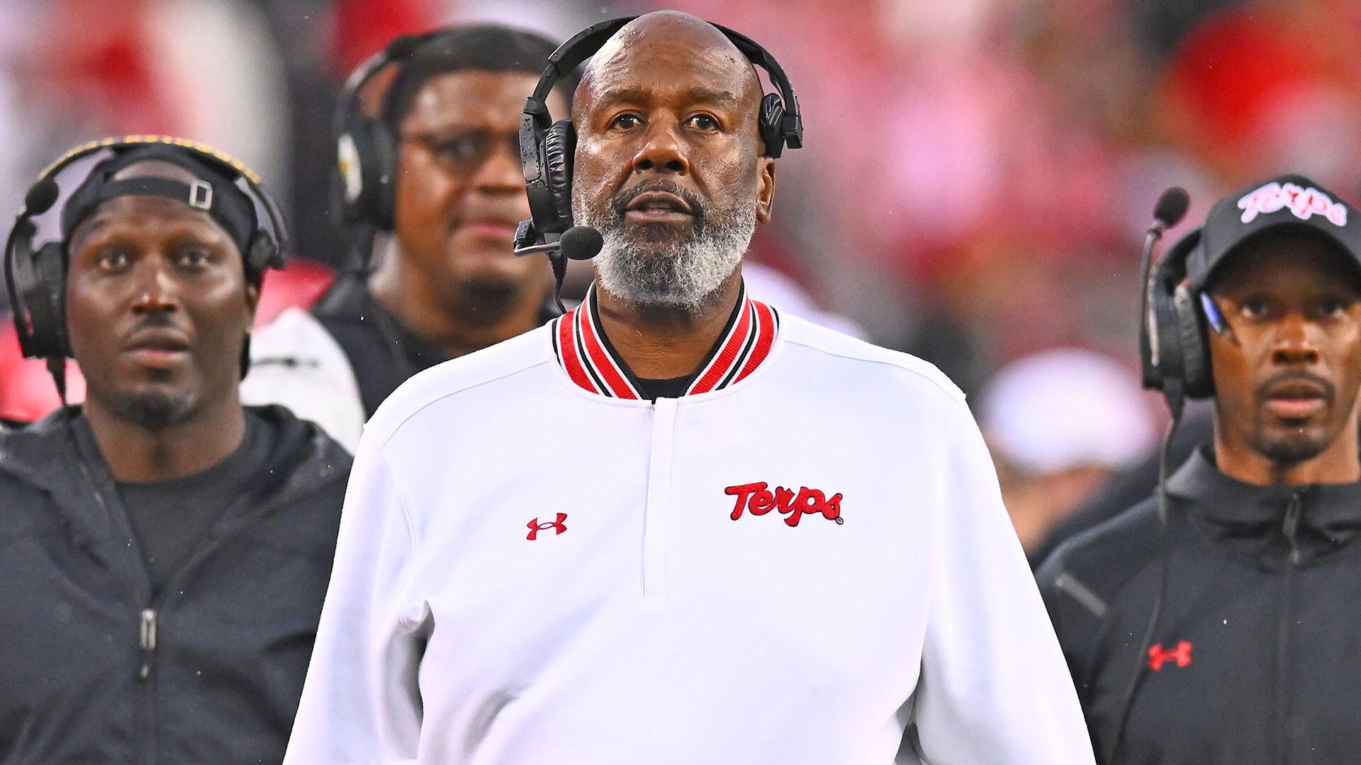 Who Joins Maryland on the Coaching Carousel?